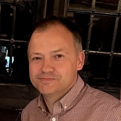 Terry Pollard, innovation and intellectual-property consultant